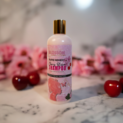 CHERRY BLOSSOM RAPID REMEDY SHAMPOO