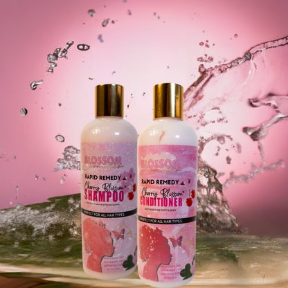 Cherry Blossom Shampoo&Conditioner DUO